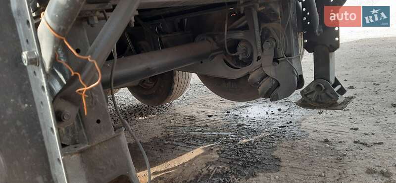 Самоскид напівпричіп Van Hool 3B0011 2024 в Карлівці фото 7 Самоскид напівпричіп Van Hool 3B0011 2024 в Карлівці