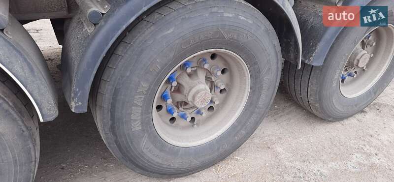 Самоскид напівпричіп Van Hool 3B0011 2024 в Карлівці фото 12 Самоскид напівпричіп Van Hool 3B0011 2024 в Карлівці