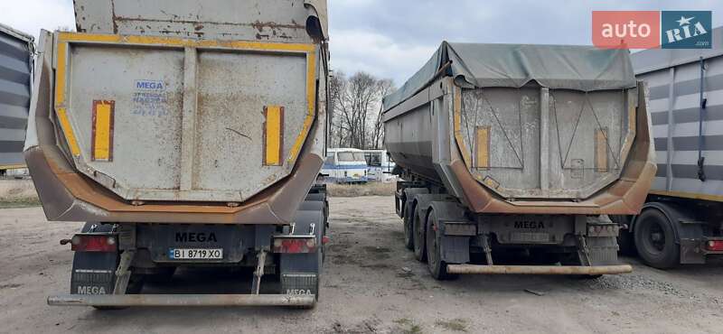 Самоскид напівпричіп Van Hool 3B0011 2024 в Карлівці фото 15 Самоскид напівпричіп Van Hool 3B0011 2024 в Карлівці