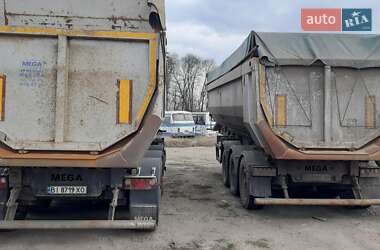 Самосвал полуприцеп Van Hool 3B0011 2024 в 