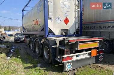 Контейнеровоз полуприцеп Van Hool 3B0011 2012 в Львове