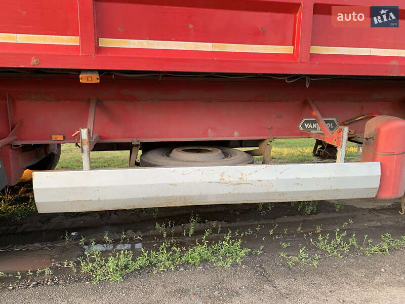 Самоскид напівпричіп Van Hool 3B0011 1994 в Чутовому