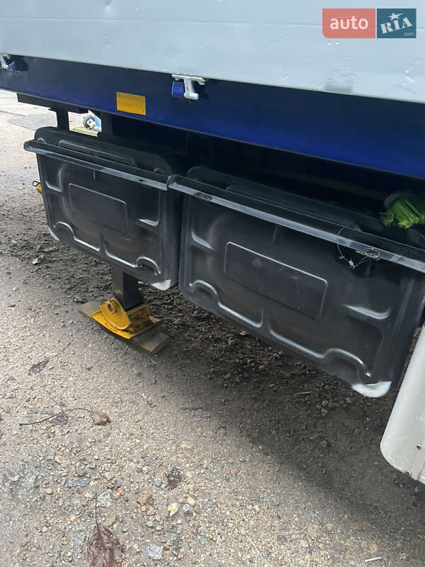 Бортовой полуприцеп Van Hool 3B0011 1992 в Кропивницком фото 7 Бортовой полуприцеп Van Hool 3B0011 1992 в Кропивницком