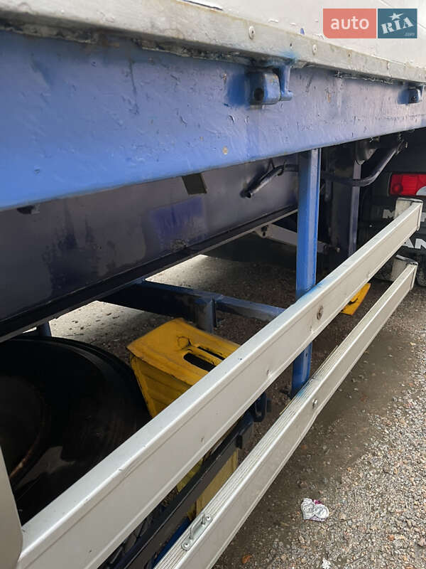 Бортовой полуприцеп Van Hool 3B0011 1992 в Кропивницком фото 30 Бортовой полуприцеп Van Hool 3B0011 1992 в Кропивницком