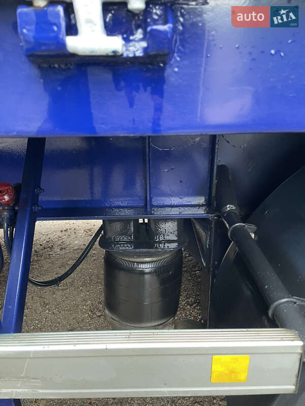 Бортовой полуприцеп Van Hool 3B0011 1992 в Кропивницком фото 43 Бортовой полуприцеп Van Hool 3B0011 1992 в Кропивницком