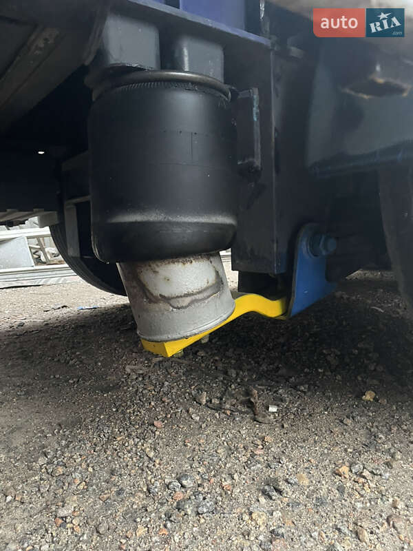 Бортовой полуприцеп Van Hool 3B0011 1992 в Кропивницком фото 50 Бортовой полуприцеп Van Hool 3B0011 1992 в Кропивницком