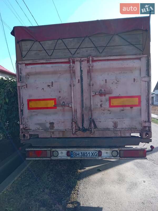 Борт Van Hool 3B0040 1994 в Сарате