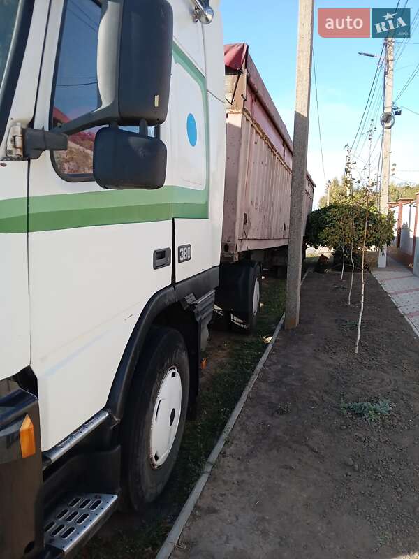 Борт Van Hool 3B0040 1994 в Сараті фото 5 Борт Van Hool 3B0040 1994 в Сараті