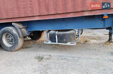Зерновоз - полуприцеп Van Hool 3B0044 2000 в 