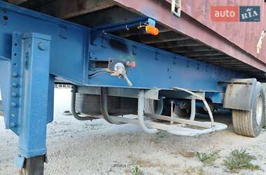 Зерновоз - полуприцеп Van Hool 3B0044 2000 в 