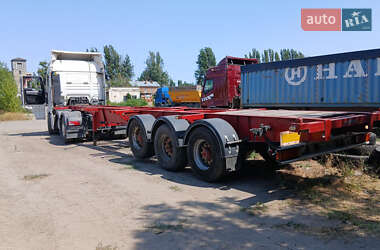 Контейнеровоз Van Hool 3B0061 1999 в 