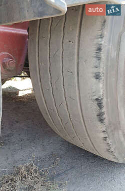 Контейнеровоз Van Hool 3B0061 1999 в 