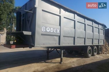 Самоскид напівпричіп Van Hool 3B0061 1996 в Конотопі