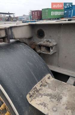 Контейнеровоз полуприцеп Van Hool 3B0062 2004 в Одессе