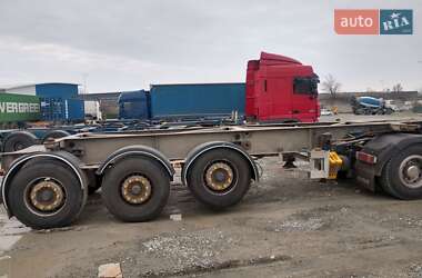 Контейнеровоз полуприцеп Van Hool 3B0062 2004 в Одессе