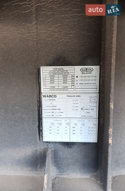 Изотермическая будка Van Hool 3B0070 2014 в 