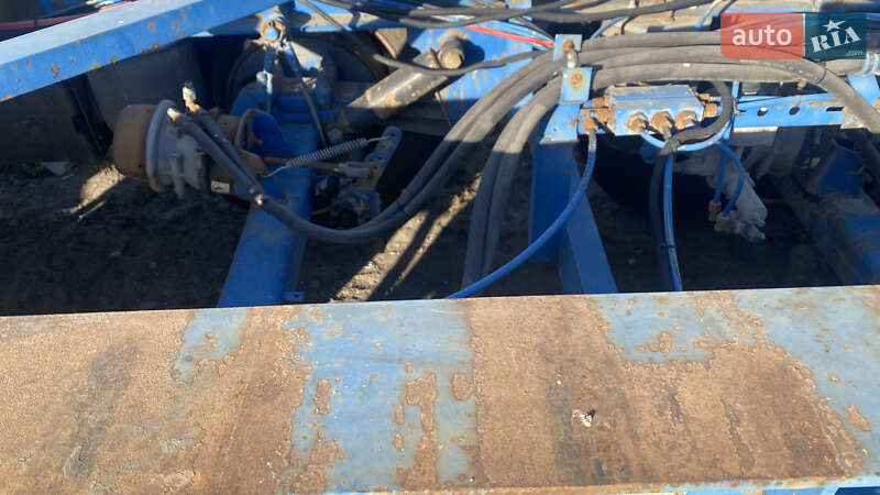 Контейнеровоз полуприцеп Van Hool 3B1057 1997 в Одессе