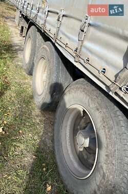 Зерновоз - полуприцеп Van Hool 3B2003 1995 в Гайсине