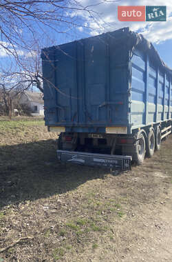 Самосвал полуприцеп Van Hool 3B2007 1998 в 