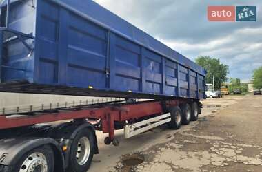 Самосвал полуприцеп Van Hool 3B2010 1999 в 