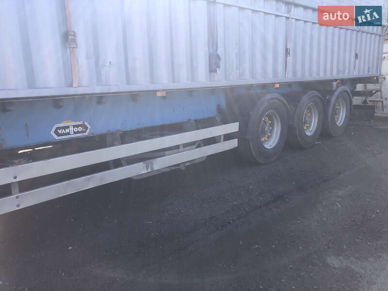 Зерновоз - напівпричіп Van Hool 3B2010 1998 в Ізяславі