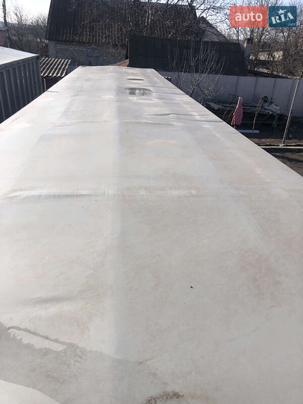 Зерновоз - напівпричіп Van Hool 3B2010 1998 в Ізяславі