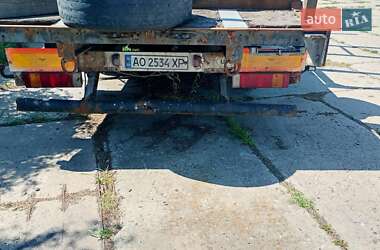 Лесовоз / Сортиментовоз - прицеп Van Hool 3B2010 2000 в Берегово