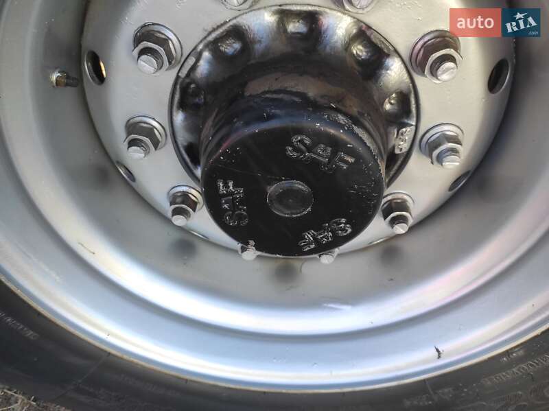 Контейнеровоз напівпричіп Van Hool 3B2010 1997 в Прилуках фото 12 Контейнеровоз напівпричіп Van Hool 3B2010 1997 в Прилуках