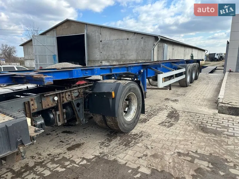 Van Hool 3B2010 1998