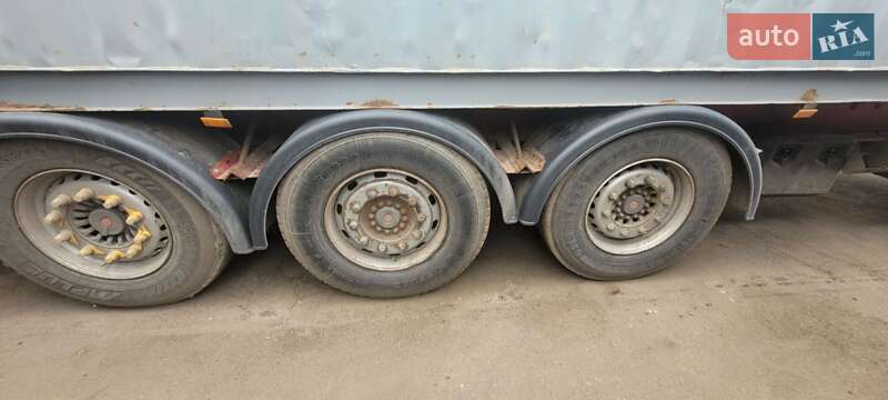 Контейнеровоз Van Hool 3B2011 2000 в Хмельницком