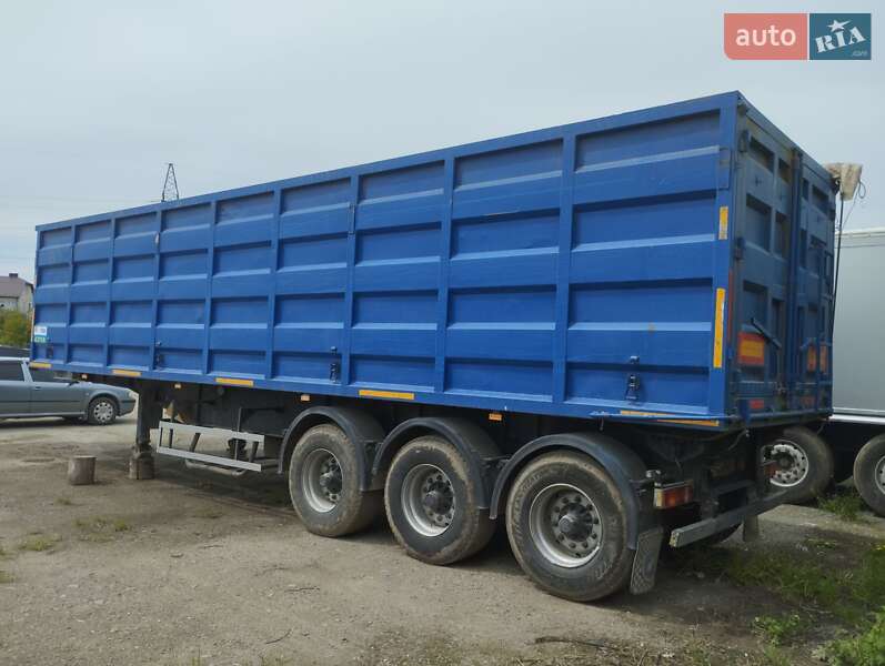 Самоскид напівпричіп Van Hool 3B2011 1999 в Чорткові