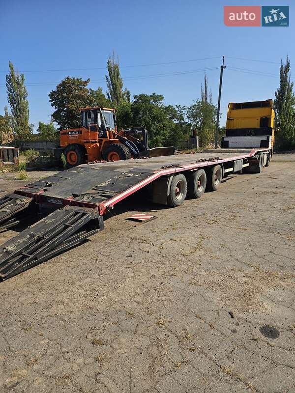 Платформа Van Hool 3B2011 2007 в Вознесенську фото 12 Платформа Van Hool 3B2011 2007 в Вознесенську