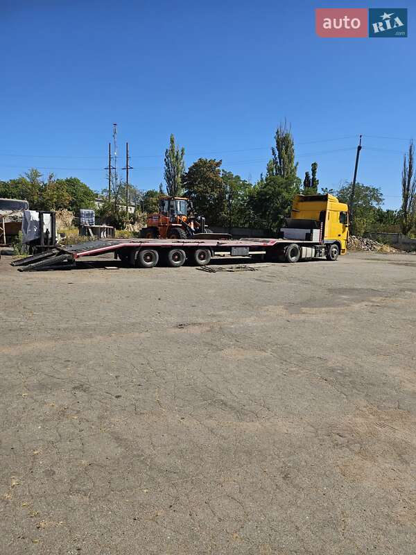 Платформа Van Hool 3B2011 2007 в Вознесенську фото 14 Платформа Van Hool 3B2011 2007 в Вознесенську