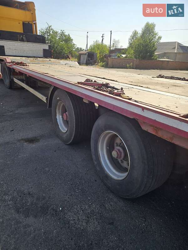 Платформа Van Hool 3B2011 2007 в Вознесенську фото 22 Платформа Van Hool 3B2011 2007 в Вознесенську