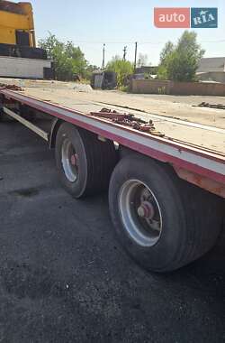 Платформа Van Hool 3B2011 2007 в 