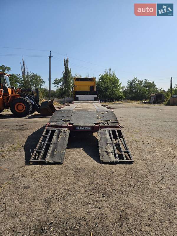 Платформа Van Hool 3B2011 2007 в Вознесенську фото 26 Платформа Van Hool 3B2011 2007 в Вознесенську