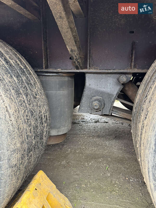 Низкорамна платформа Van Hool 3B2011 2005 в Кропивницькому фото 10 Низкорамна платформа Van Hool 3B2011 2005 в Кропивницькому