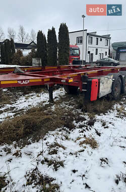 Контейнеровоз Van Hool 3B2013AA 2004 в 