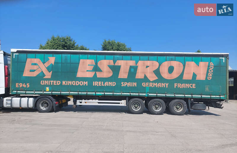 Платформа полуприцеп Van Hool 3B2014 2011 в Хмельницком