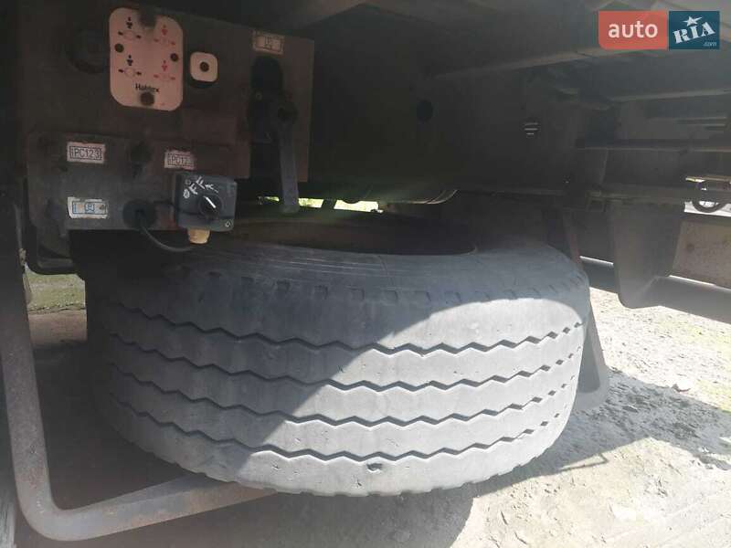 Платформа полуприцеп Van Hool 3B2014 2011 в Хмельницком