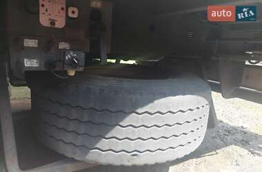 Платформа напівпричіп Van Hool 3B2014 2011 в 