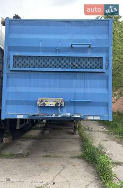 Бортовой полуприцеп Van Hool 3B2017 2002 в Лубнах