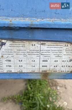 Бортовий напівпричіп Van Hool 3B2017 2002 в Лубнах фото 7 Бортовий напівпричіп Van Hool 3B2017 2002 в Лубнах