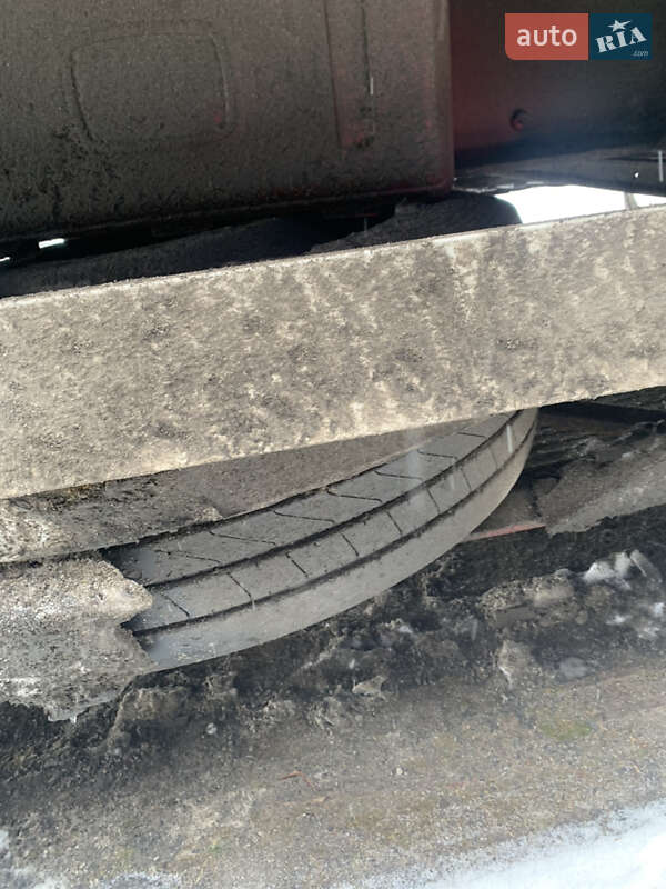 Тентований борт (штора) - напівпричіп Van Hool 3B2017 2007 в Хмельницькому фото 4 Тентований борт (штора) - напівпричіп Van Hool 3B2017 2007 в Хмельницькому