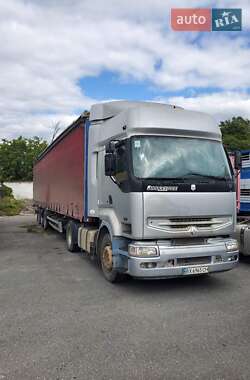 Тентований борт (штора) - напівпричіп Van Hool 3B 1996 в Кам'янець-Подільському фото Тентований борт (штора) - напівпричіп Van Hool 3B 1996 в Кам'янець-Подільському