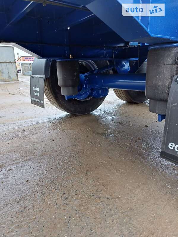 Контейнеровоз полуприцеп Van Hool 3B 2008 в Одессе