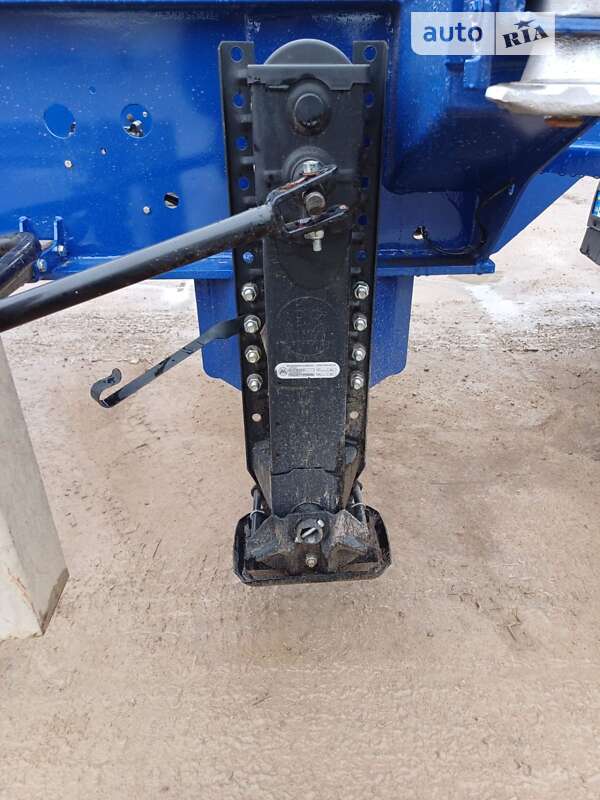 Контейнеровоз полуприцеп Van Hool 3B 2008 в Одессе