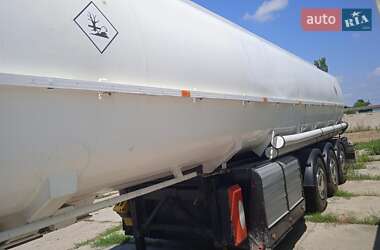 Цистерна полуприцеп Van Hool 3D0004 1988 в 
