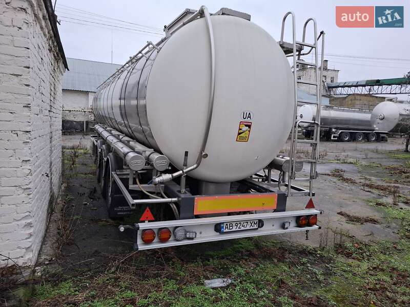 Цистерна Van Hool 3D0004 1992 в Гайсине фото 3 Цистерна Van Hool 3D0004 1992 в Гайсине