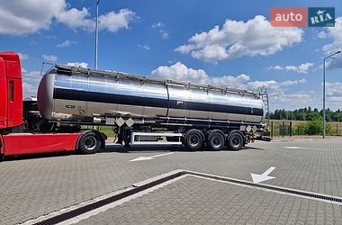 Цистерна полуприцеп Van Hool 3D0011 2005 в Киеве фото 2 Цистерна полуприцеп Van Hool 3D0011 2005 в Киеве